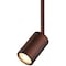 Access Lighting Cafe Dual Mount, 1 Light LED Wall Or Ceiling Spotlight, Bronze Finish, Steel 72010LEDDLP-BRZ - alternate 10